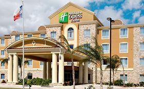 Holiday Inn Express in Corpus Christi Texas